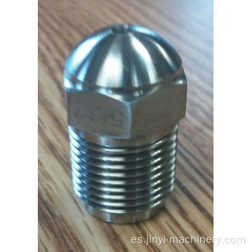 Punta de boquilla de barril de tornillo para moldeo por inyección de plástico